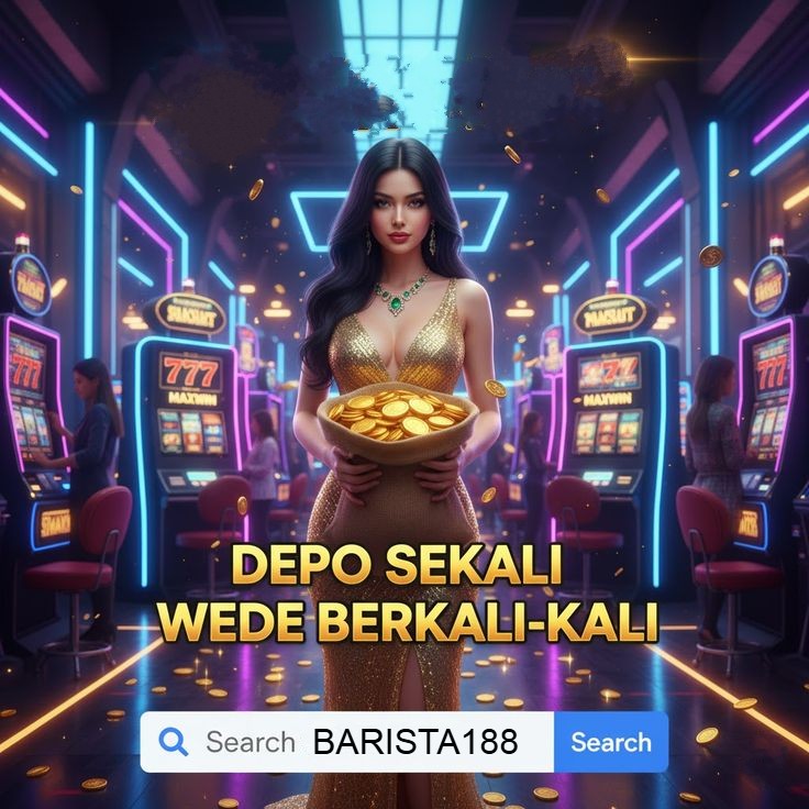 BARISTA188 destinasi game online informatif dengan nuansa bersahabat hari santai by Hey siriusly